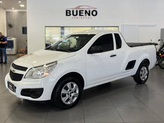 CHEVROLET MONTANA 1.4 MPFI LS CS 8V FLEX 2P MANUAL